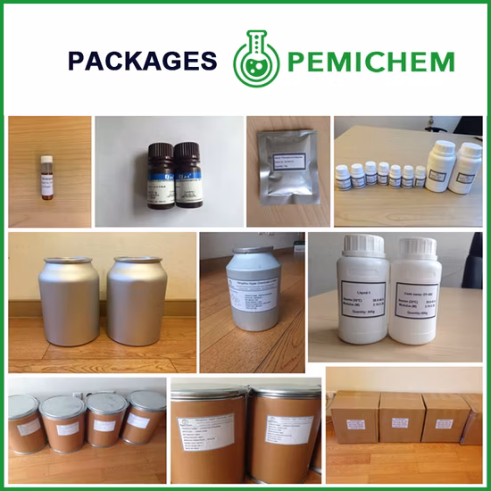 99% White Crystalline Powder Pharmaceutical Intermediates 102-97-6